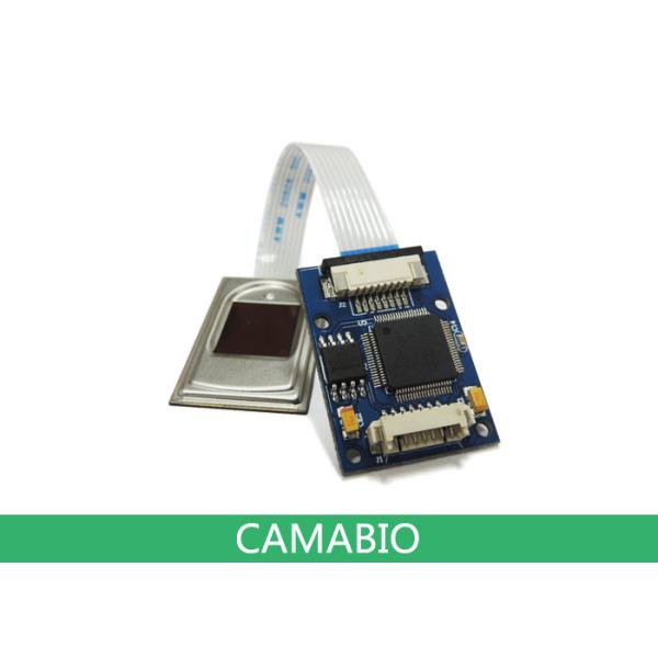 Quality CAMA-SM30 Capacitive Fingerprint Module With UART Communication for sale