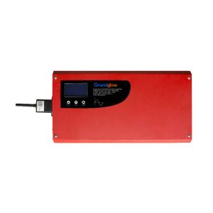 Off Grid Solar Power Inverter Pure Sine Wave Single Phase 48V Low Frequency