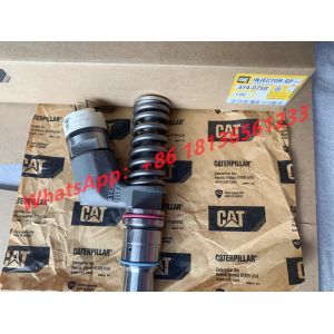 2530615 Excavator Engine Diesel Fuel Injector CAT C15 E365C E374D 3740750