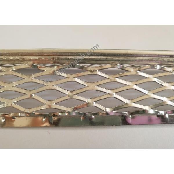 0.45mm Thickness Aluminium Angle Bead 32mm Wing 3*10mm Hole Size