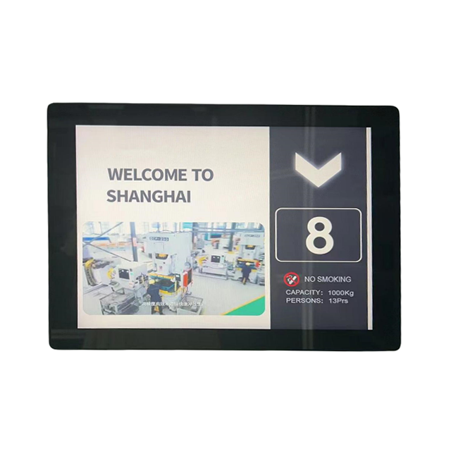 10.4'' Elevator TFT LCD Display Gray Code