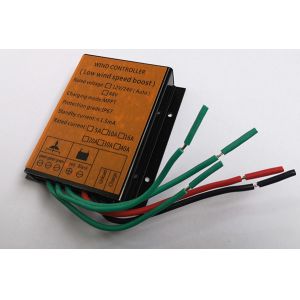 12V 24Volt 1000W MPPT Wind Charge Controller Low Noise Home Electricity