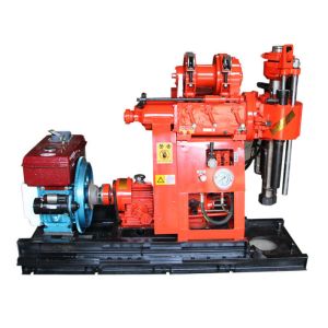 Engineering Survey Diamond Drilling Equipment With 100 Meters Depth
