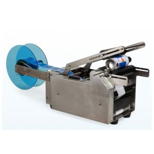 Labeling Machinery Sticker Machines Simple Manual Handy Round Bottle Labeling