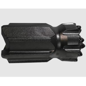 Thread T45 Retrac Button Drill Bit With Size 3'' - 4'' And Black Color For