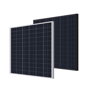 Wholesale MC4 Connector Polycrystalline Solar PV Panel With 5 Busbar from china suppliers