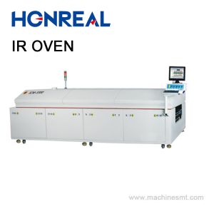 Wholesale PCB Fully Automatic IR Curing Oven Coatflow Touch Screen PLC Control from china suppliers