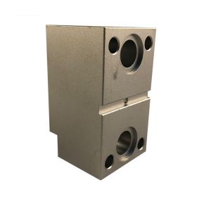 Nickel 5 Axis CNC Machining Chrome Threading Precision Brass Components