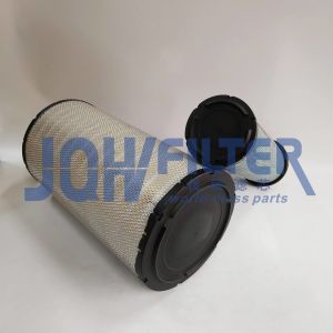 Excavator Spare Parts 17500256 17500258 Air Filter Element For EC250D EC300D