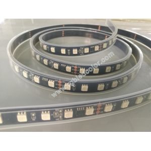 DC24V Digital RGB LED Strip Light WS2811 72led Per Meter