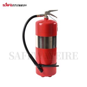 14bar Co2 Non Magnetic Fire Extinguisher 232mm Cylinder Diameter 400mm - 750mm
