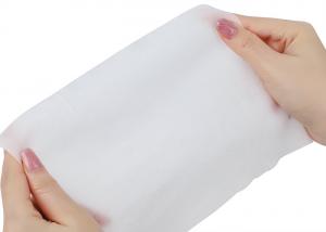 Wholesale Alcohol Wipes Flushable Wipes Non-woven Fabric 75% Alcohol Inhibit Bacteria from china suppliers