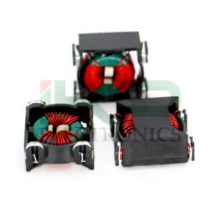 RoHS SMT Common Mode Choke Inductors