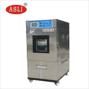 Constant High Low Temperature Cycling Desktop Thermal Humidity Test Chamber