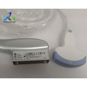 China GE 4C-RS Logiq E Ultrasound Probe Curved Array Abdominal  Medical Instrument on sale