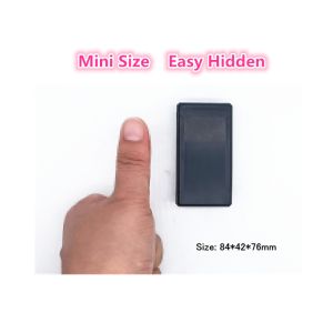 Mini Free APP 4G GPS Tracker 10mA Magnetic Vehicles 2800mAH