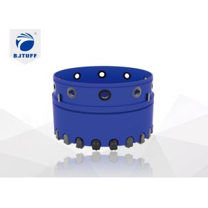 Wholesale 16mn WS39 Teeth Bauer Drilling Casing Shoes 2000mm from china suppliers