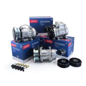 883100G020 Auto AC Compressor For Lexus For LX470 For Toyota WXLX009