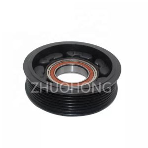 Top Performance 105MM Auto AC Compressor Pulley Clutch for Toyota COROLLA 2007