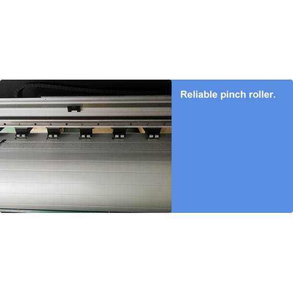 Eco Solvent Ink Plotter Machine Wide Format Printer for CE ROHS MSDS Certified