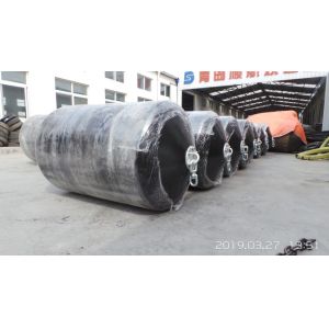 Polyurea Solid EVA Foam Filled Fender Floating Dock Boat Mooring Fenders
