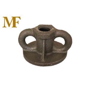 Formwork Wing Nut And Formwork Steel Tie Rod For Construction 15mm 17mm Wring