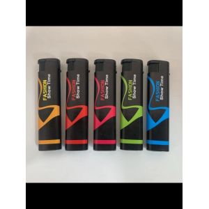 Wholesale Customized Request Production Lines Dy-F028 Windproof Gas Lighters Customization from china suppliers