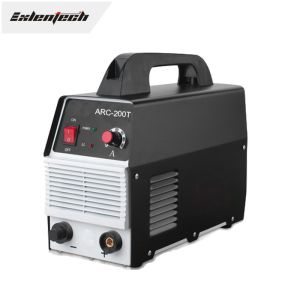 Mosfet 220V Single Phase Welder ARC 200A Inverter DC High Duty Cycle