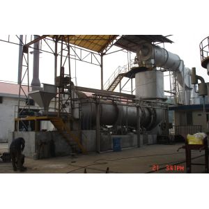 Recycling of Waste and Valuable Materials in the Rotary Kiln