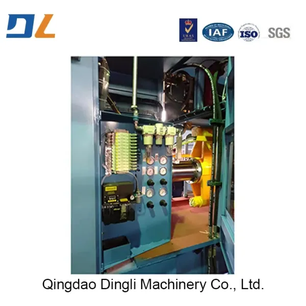 Vertical Sand Molding Machine for High-Quality Castings