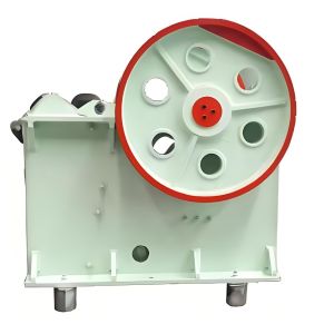 All Function High Efficiency Heavy Duty Screw Jaw Crusher