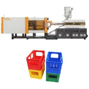 Wholesale 480T Injection Molding Machine For Durable Plastic Beer Crates from china suppliers
