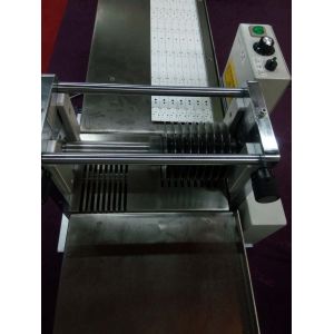 China Metal Cutter Machine Depaneling MCPCB Aluminium Long LED Strip Panel on sale