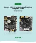 Rockchip DDR3 ARM Embedded System Board PCBA Control Development Mother Board