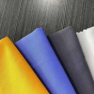 Polyester / Cotton 80*20 3 1 TC Drill Work Wear Pants Caps Fabric for Anti
