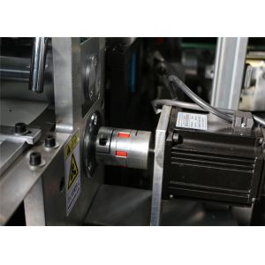 High Speed 26 Oz Food Doner Paper Container Machine 80 Cups Per Min