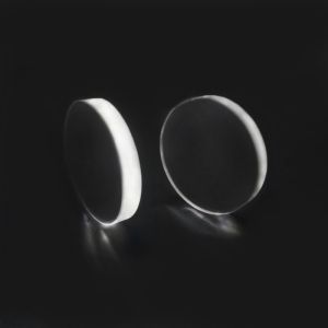 95% Transmittance 36*7.4mm FL80 Precision Laser Focusing Lens