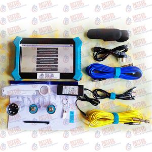 Cross Hole Ultrasonic Tester Two Channels