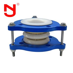 Durability PTFE Expansion Joint 150 Psi Pressure Rating Excellent Chemical
