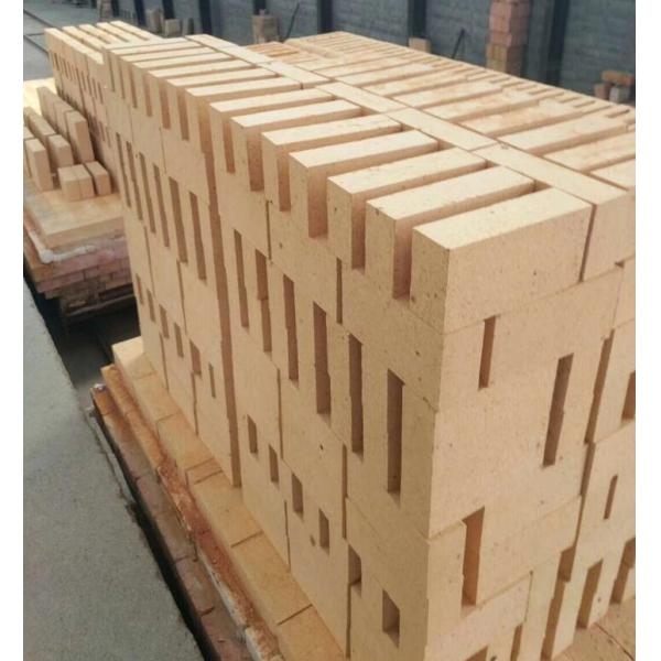 48% Al2O3 Content Fireproof High Alumina Bricks for High Temperature Applications