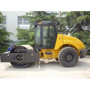 China LGSD812  LTXG 12tons single drum double hydraulic drive vibratory road rollers with cummins engine on sale