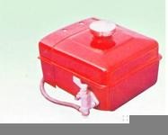 Small high speed single cylinder 4 stroke diesel engine water cooling 8hp R180