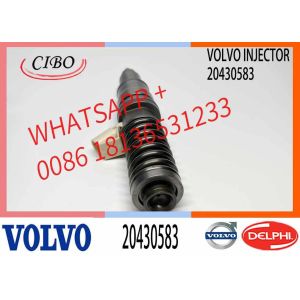 Injector 20430583 8113941 BEBE4C00101 BEBE4C00001 Diesel Fuel Injector 2 Pin for