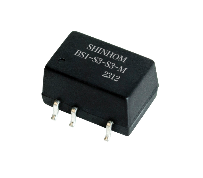 Wholesale SMT 1W Isolated Output DC DC Converter for Temperature Environments -40°C 105°C Isolation Voltage 1500V Min from china suppliers