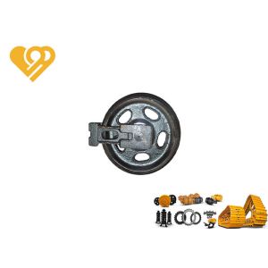 Undercarriage Spare Parts Excavator Idler For Volvo Durable Forge Steel Parts