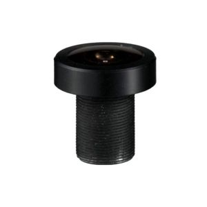 1/4" 1.27mm 5Megapixel M7/M12 185degree Mini IR Fisheye Lens, 1.27mm fisheye