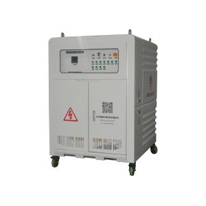 300 KW Electrical Load Testing Equipment , Programmable Ac Load Bank