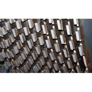 Alsphite Concrete Diamond Segment Blade Marble Cutting Segment 21 300mm