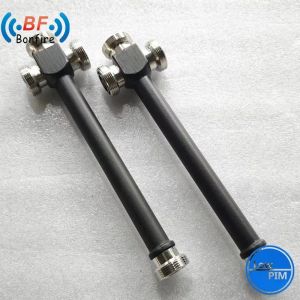 Grey 500W 3 Way 617-4000MHz 50ohm 7/16 Female RF Cavity Power Splitter Power
