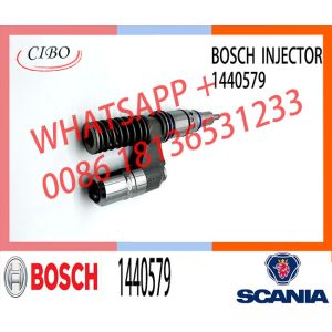 common rail injector 0414701082 1440579 injector for Scania DC11.08 / DC11.09